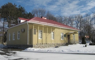 Клиническая больница №101 в   г. Лермонтове