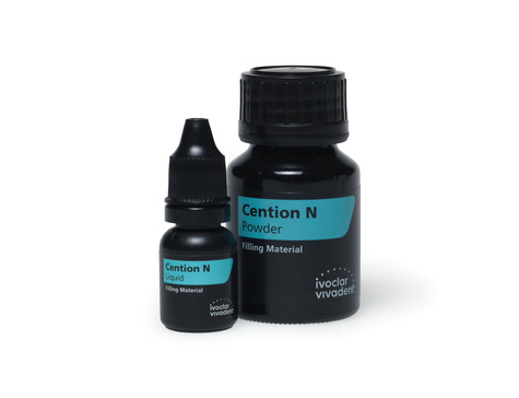 Cention N System Kit (Материал стоматологический пломбировочный)