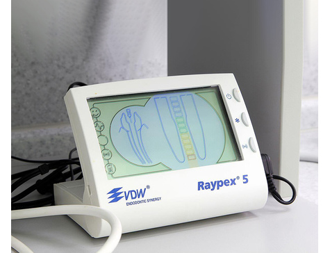 Апекслокатор VDW Raypex 5, Германия