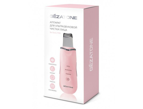 Bio Sonic 770 S Аппарат для ультразвуковой терапии Gezatone