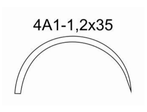 ИГЛА ИЗ.4/8 4А1-1,2Х35 (50 шт)