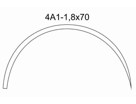 ИГЛА ИЗ.4/8 4А1-1,8Х70 (50 шт)