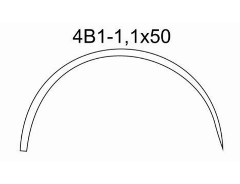 ИГЛА ИЗ.4/8 4В1-1,1Х50 (50 шт)