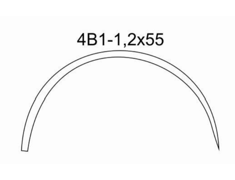 ИГЛА ИЗ.4/8 4В1-1,2Х55 (50 шт)