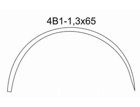 ИГЛА ИЗ.4/8 4В1-1,3Х65 (50 шт)