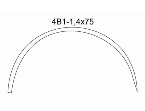 ИГЛА ИЗ.4/8 4В1-1,4Х75 (50 шт)