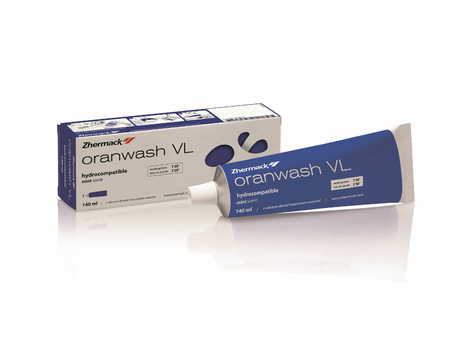 Oranwash VL - коррегирующий слой для Zetaplus Soft
