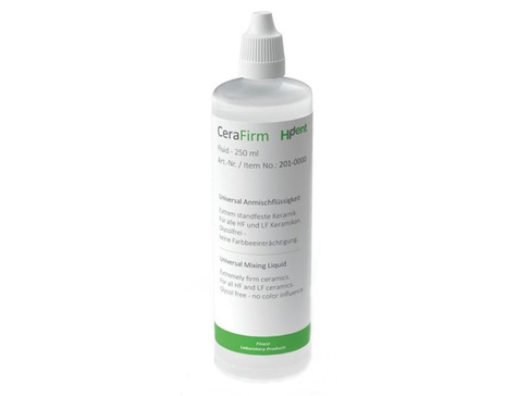 CeraFirm Fluid - жидкость для керамики 201-0000  (250 мл)