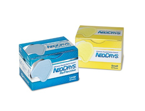 NeoDrys, Прокладки абсорбирующие стоматологические