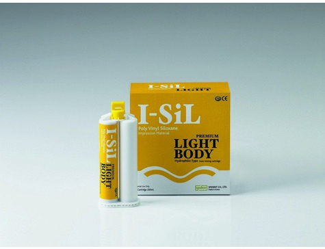 I-SiL Light Body, коррегирующий слой (2 х 50 мл)