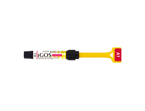 iGOS Universal - композитный цирконосодержащий пломбировочный материал (4 г)