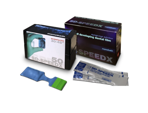 Рентген-пленка самопроявляющаяся SD-SPEEDX (50 шт)