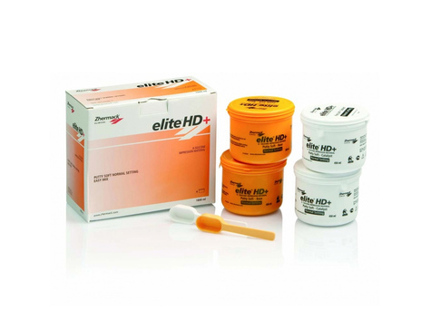 Elite HD+ Putty Soft Normal Set (4 х 450 мл)