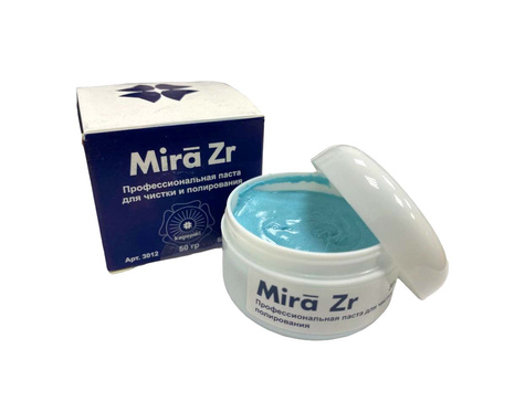 Mira Zr - паста для чистки и полировки зубов (50 г)