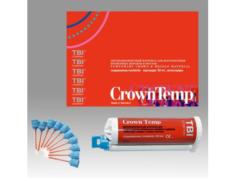 CrownTemp - картридж для изготовления временных коронок A3 (50 мл)