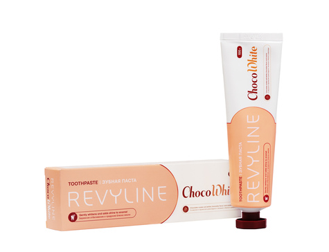 Зубная паста Revyline ChocoWhite, 100 г