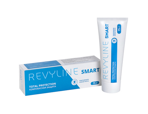 Зубная паста Revyline Smart Total Protection, 75 г