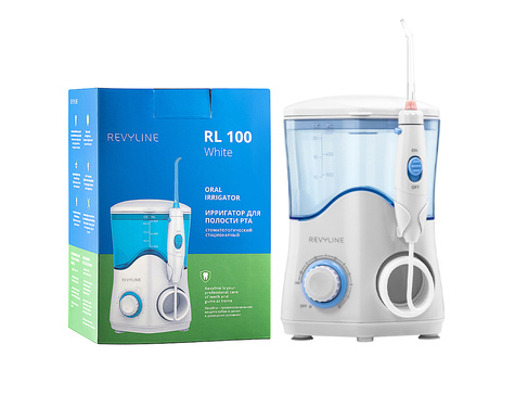 Стационарный ирригатор Revyline RL 100