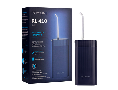 Ирригатор Revyline RL 410