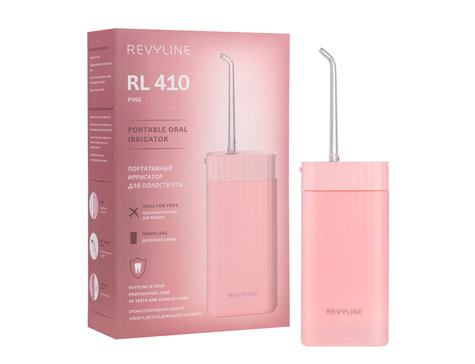 Ирригатор Revyline RL 410