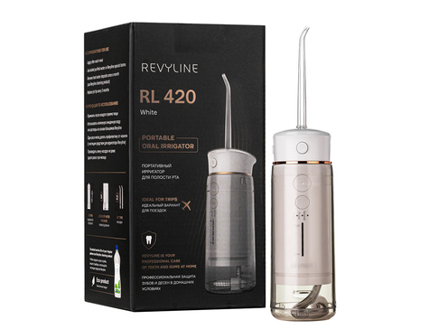 Ирригатор Revyline RL 420