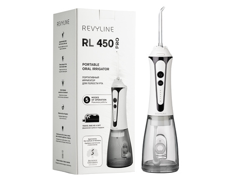 Ирригатор Revyline RL 450 PRO