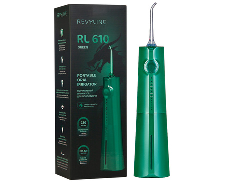 Ирригатор Revyline RL 610