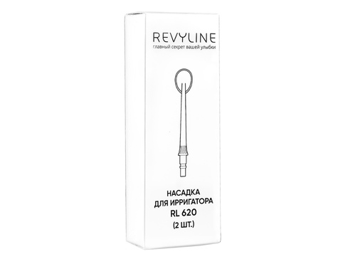 Насадки Revyline RL 620 для языка, 2 шт