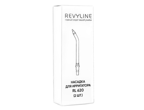 Насадки Revyline RL 620 пародонтологические, 2 шт