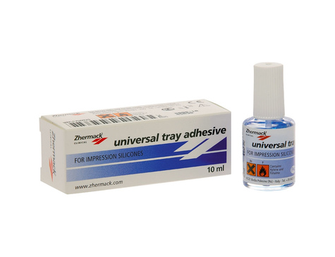 Universal Tray Adhesive - Склеивающее средство для А- и С- Силиконов (10 мл)