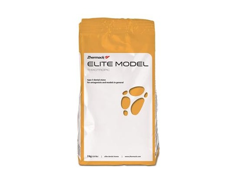 Гипс "Elite Model" (3 кг) 3-й класс