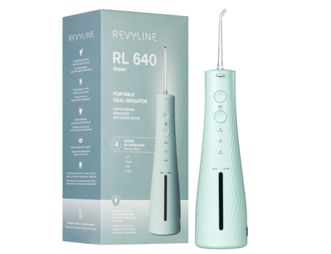 Ирригатор Revyline RL 640