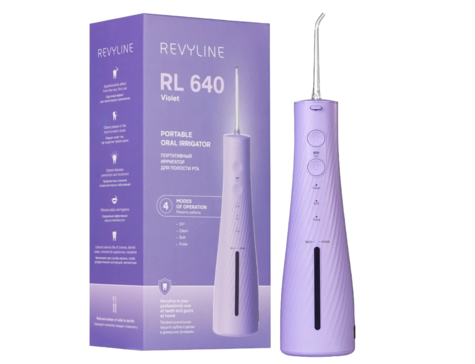 Ирригатор Revyline RL 640