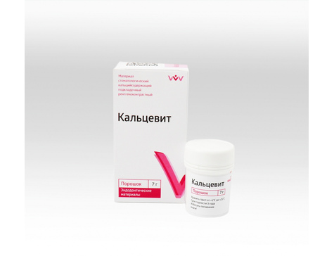 Кальцевит порошок (7 г)