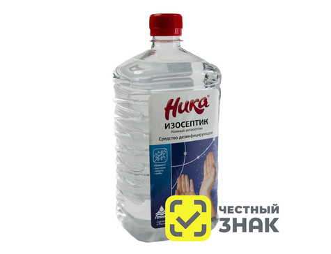 Ника Изосептик - антисептик для рук (1 л)