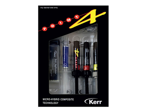 Point 4 Mini Kit 62843 (3 шпр x 3 г)