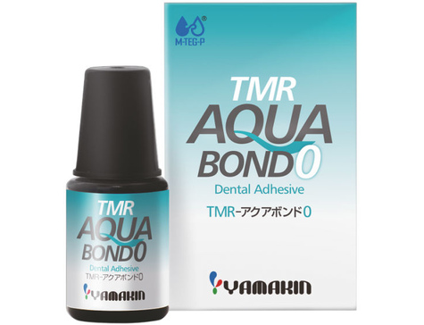 TMR AQUA BOND 0 - самопротравливающийся адгезив VII-поколения (5 мл)