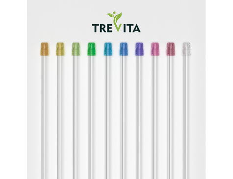 Наконечники для слюноотсоса Trevita (100 шт)
