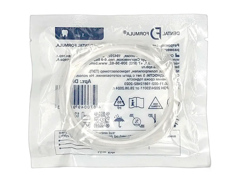 Ретрактор губ и щек / Аналог Оптрагейта / Dental Formula одноразовый, размер M (1 шт)
