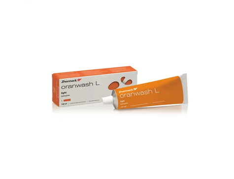 Oranwash L - коррегирующий слой для Zetaplus