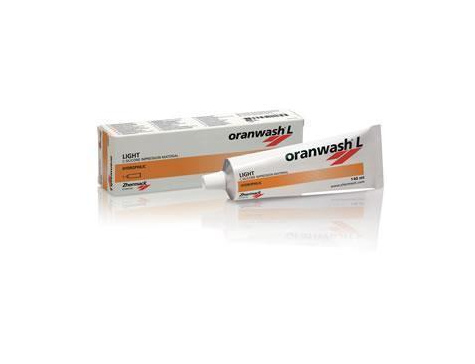 Oranwash L - коррегирующий слой для Zetaplus