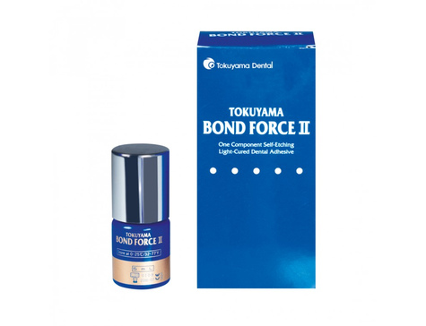 Bond Force II - самопротравливающийся адгезив (5 мл)