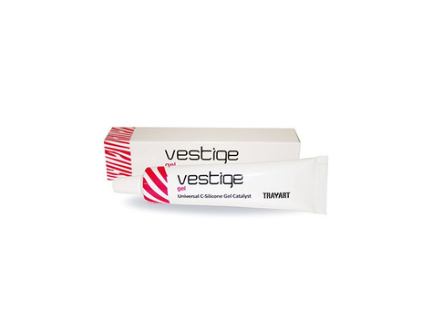 Vestige Gel catalyst - активатор для С-силиконов (60 г) / аналог Индурент геля