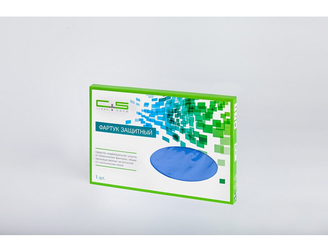 Фартук нейлоновый для пациента Clean+Safe/JNB