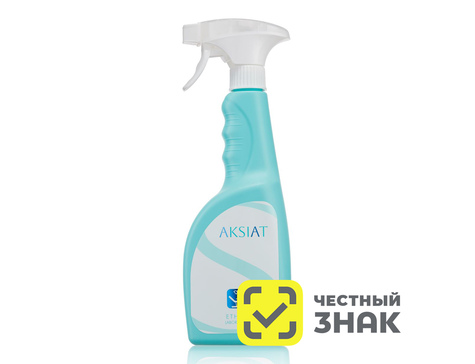 AKSIAT - спрей для экспресс-дезинфекции (750 мл)
