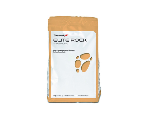 Гипс "Elite Rock" (3 кг) 4-й класс