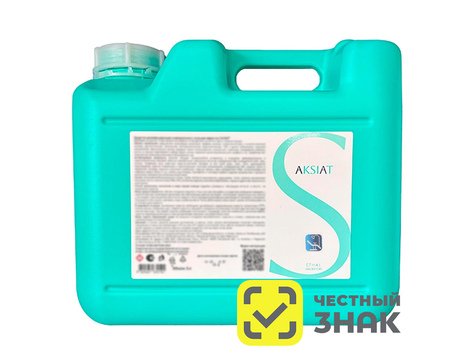 AKSIAT -  жидкость для спрея для экспресс-дезинфекции (5 л)