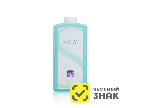 AKSIAT - концентрат дез.средство универсальное с моющим эффектом (1 л)