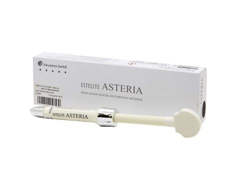 Estelite Asteria - нанокомпозитный пломбировочный материал (4 г)