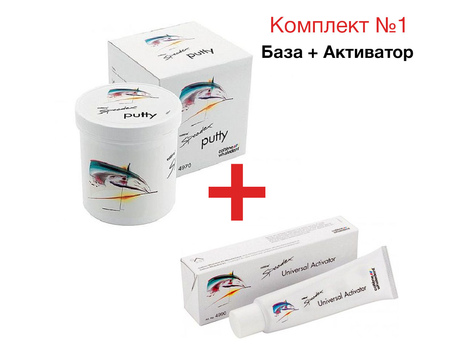 Speedex База + Активатор (910+60 мл)